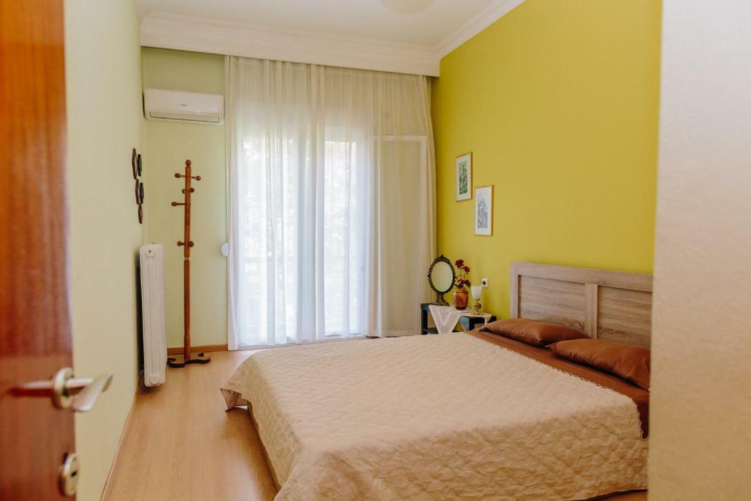 Cosy Apartment In The Centre Of Komotini Exterior foto