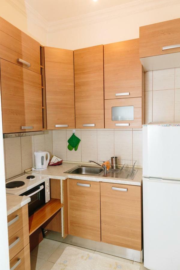 Cosy Apartment In The Centre Of Komotini Exterior foto